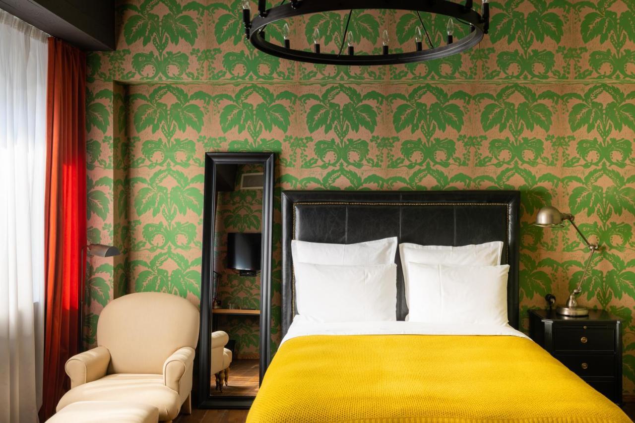 Rooms Hotel Tbilisi Exterior photo