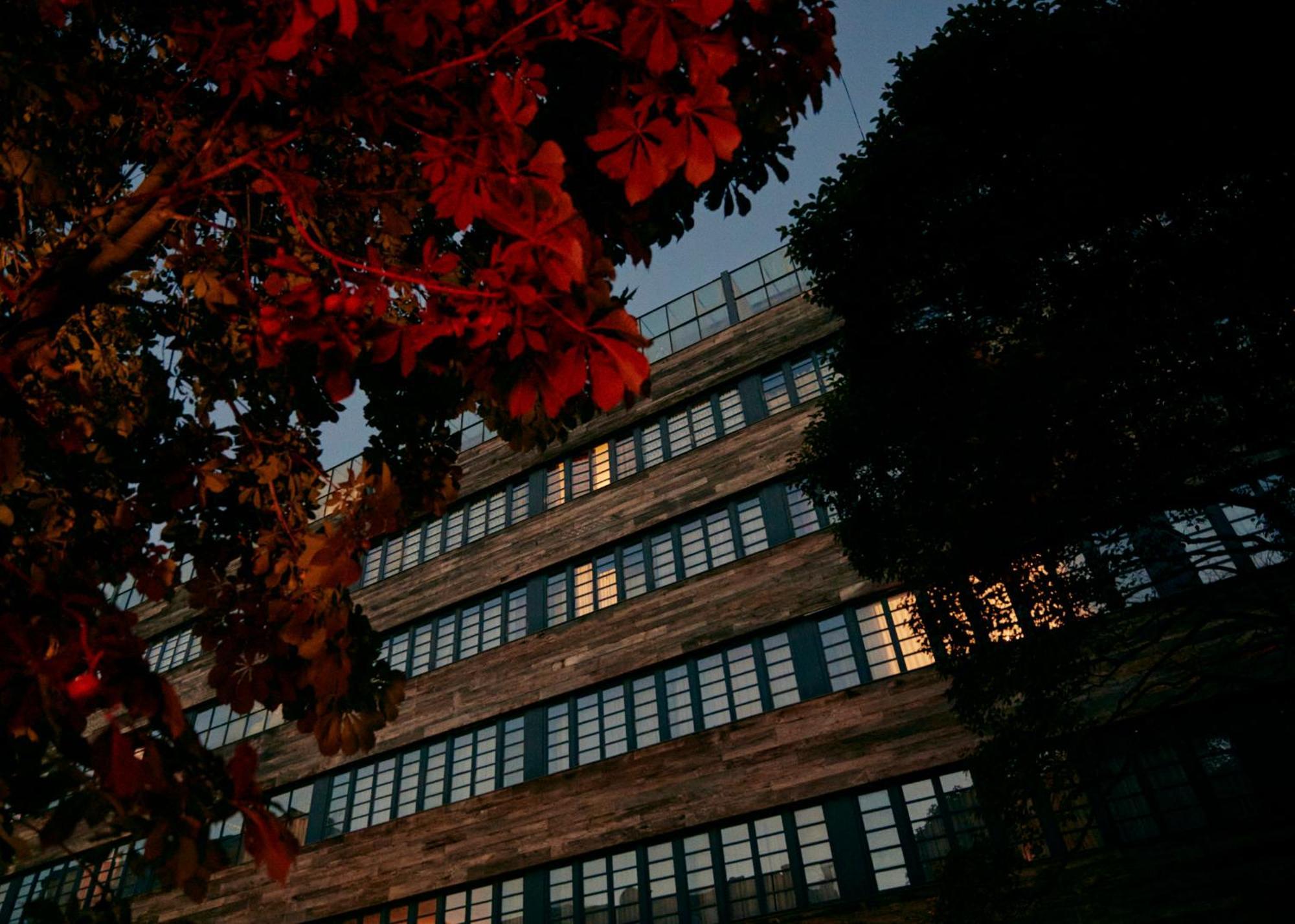 Rooms Hotel Tbilisi Exterior photo The main building of the university